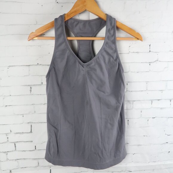 TANK TOP BUNDLE OF 6 TOPS HIGH NECK GREY BLACK & BLUE SIZE MEDIUM - Picture 2 of 10